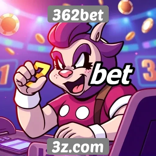 Perspectivas de crescimento do mercado de jogos online 362bet