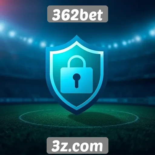 Segurança e privacidade no site 362bet